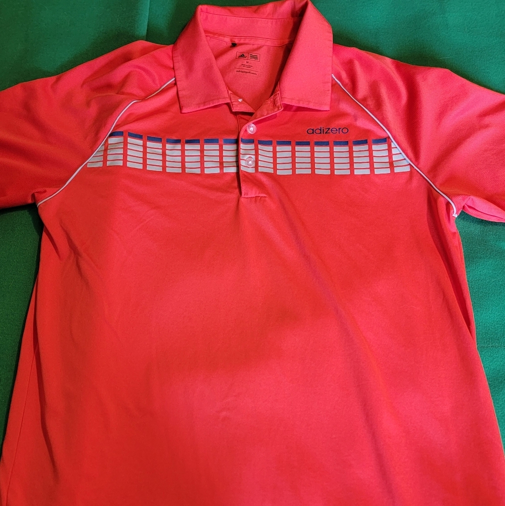 ADIDAS Men's Golf Shirt